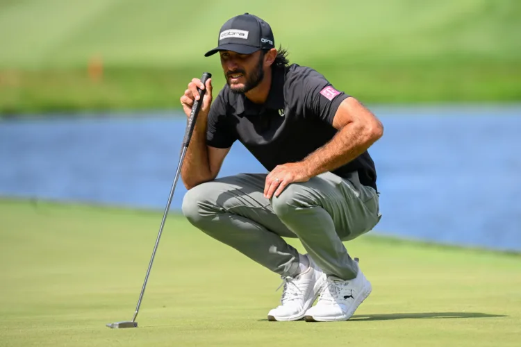 Max Homa Gets In The British Open Because Of A Short Putt Someone Else Missed